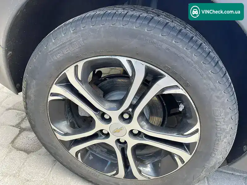 Chevrolet Bolt EV 2017, фото з оголошення 1 з 20, VIN 1G1FX6S06H4184542