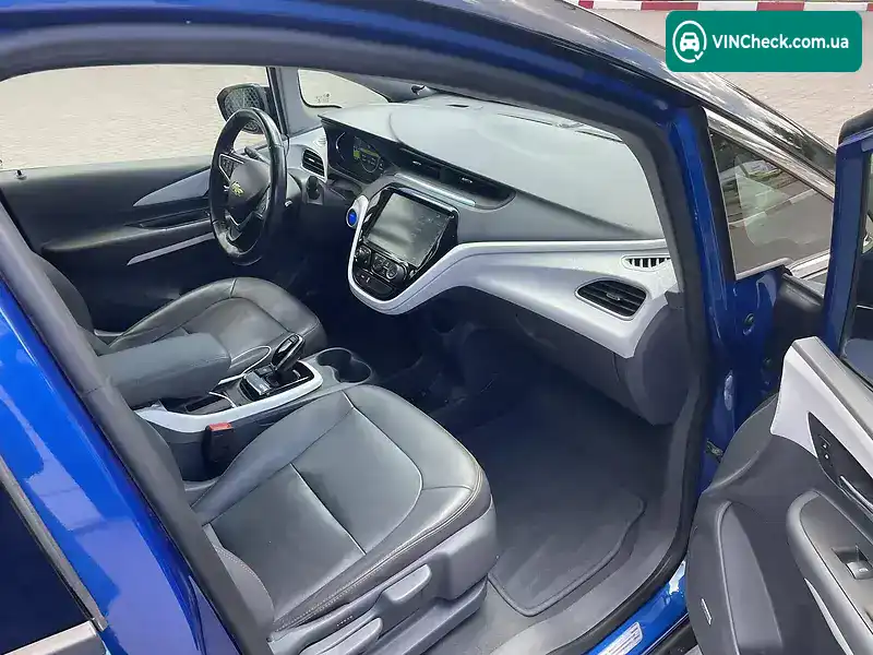 Chevrolet Bolt EV 2017, фото з оголошення 2 з 20, VIN 1G1FX6S06H4184542