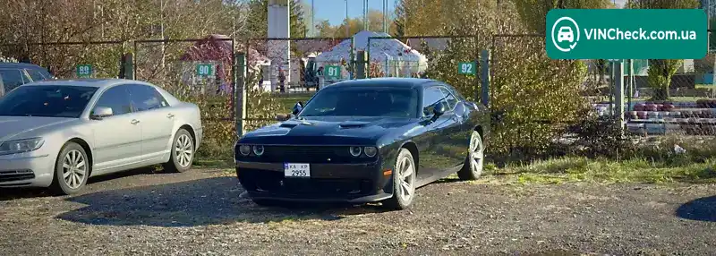 Dodge Challenger 2017, фото з оголошення 1 з 21, VIN 2C3CDZAGXHH588969