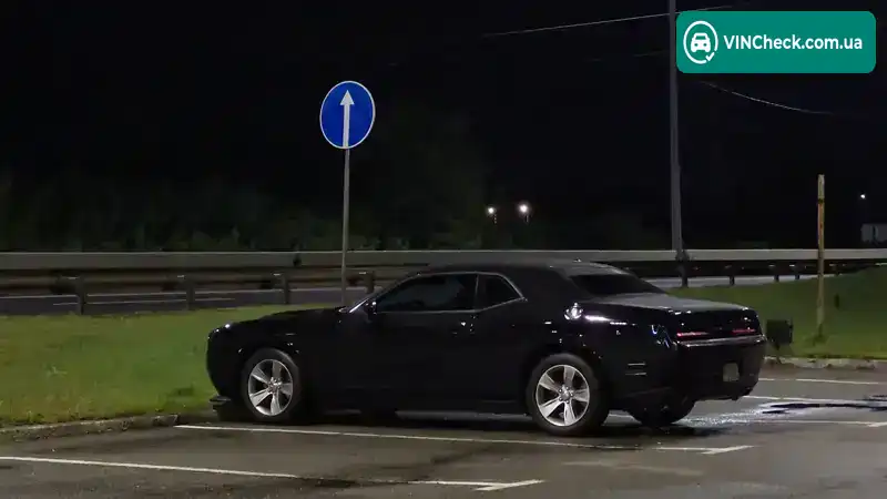 Dodge Challenger 2017, фото з оголошення 2 з 21, VIN 2C3CDZAGXHH588969