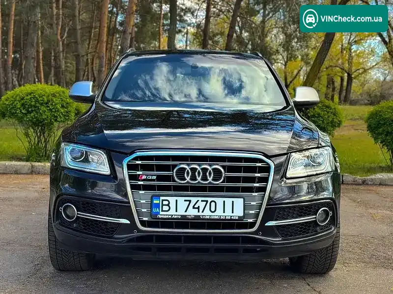 Audi SQ5 2014, фото з оголошення 2 з 20, VIN WA1CGAFP0EA107113