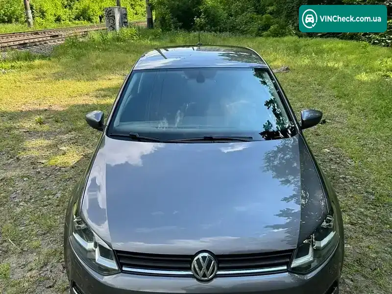 Volkswagen Polo 2016, фото з оголошення 1 з 20, VIN WVWZZZ6RZGY273851