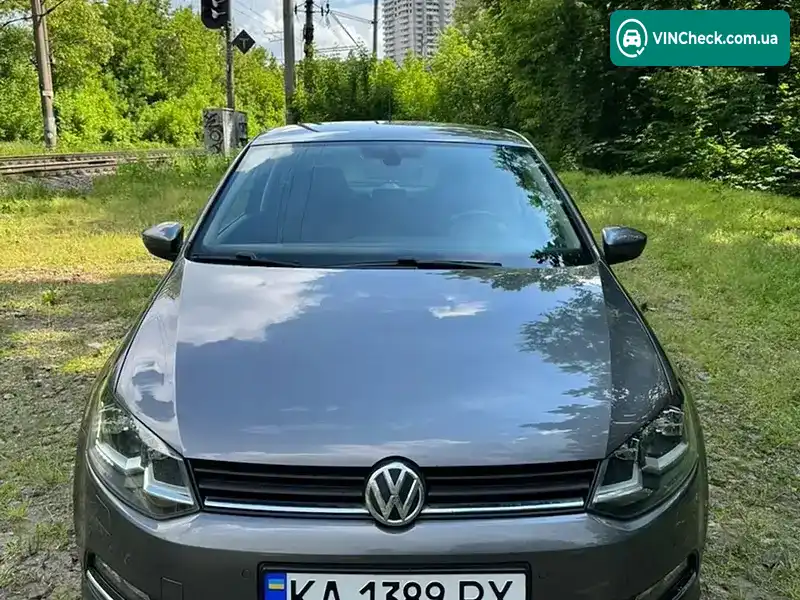 Volkswagen Polo 2016, фото з оголошення 2 з 20, VIN WVWZZZ6RZGY273851