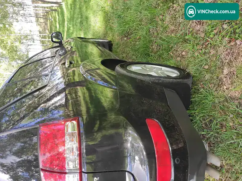 Citroen C-Crosser 2008, фото з оголошення 2 з 21, VIN VF7VU4HNH8U960733