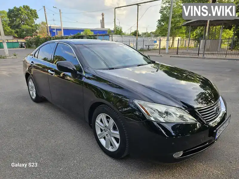 Lexus ES 2006, фото з оголошення 1 з 13, VIN JTHBJ46G272055077