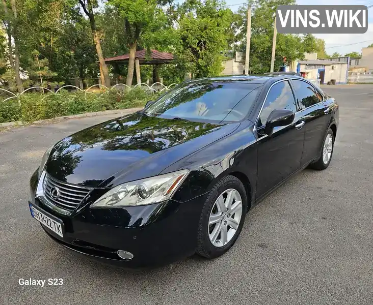 Lexus ES 2006, фото з оголошення 2 з 13, VIN JTHBJ46G272055077