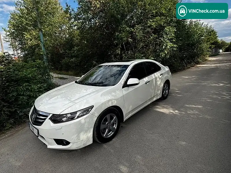 Honda Accord 2012, фото з оголошення 2 з 12, VIN JHMCU3500CC201485