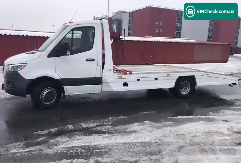 Mercedes-Benz Sprinter 2018, фото з оголошення 2 з 21, VIN WDAPF4CD4KN018822