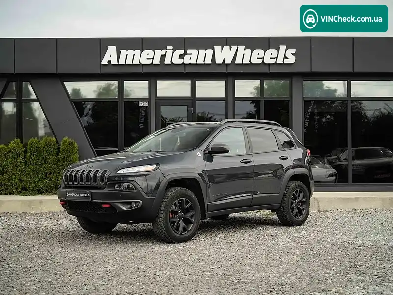 Jeep Cherokee 2016, фото з оголошення 1 з 20, VIN 1C4PJMBS0GW367103