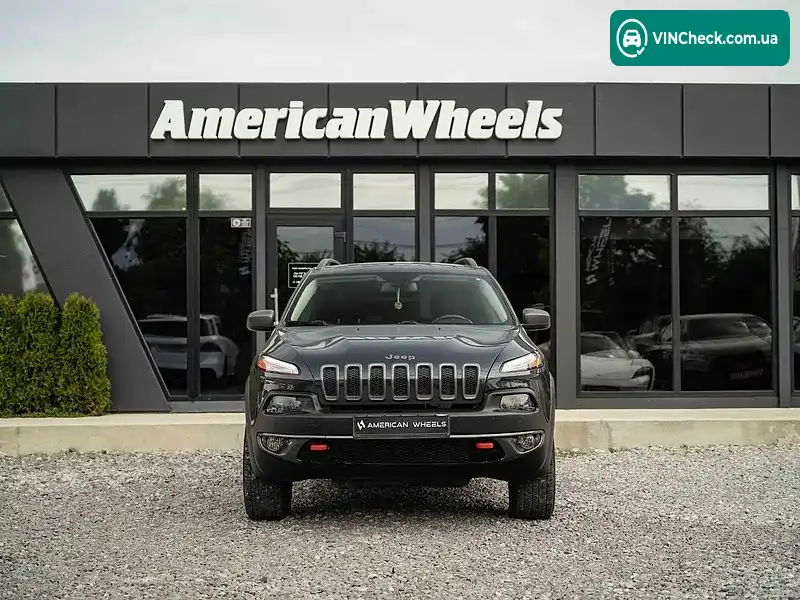 Jeep Cherokee 2016, фото з оголошення 2 з 20, VIN 1C4PJMBS0GW367103