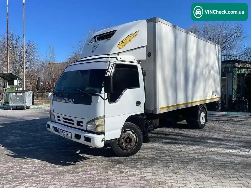 Isuzu NQR 2008, фото з оголошення 2 з 16, VIN Y6LN1R71P8L000800