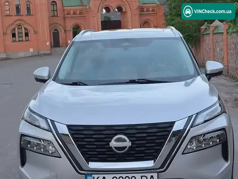 Nissan Rogue 2021, фото з оголошення 1 з 20, VIN 5N1AT3BB4MC794724