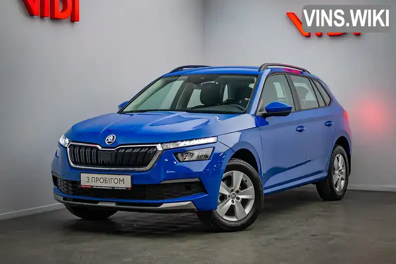 Skoda Kamiq 2021, фото з оголошення 1 з 21, VIN TMBGC4NW6M3146000