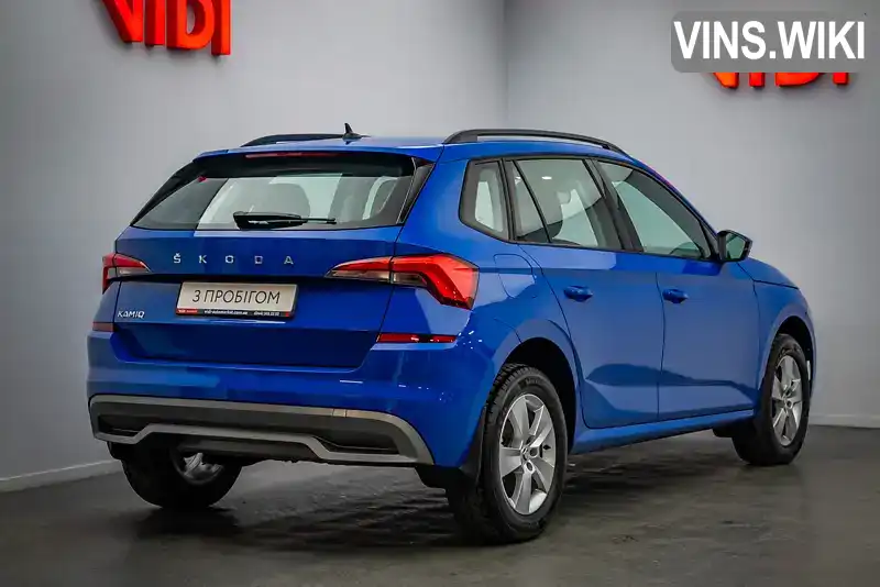 Skoda Kamiq 2021, фото з оголошення 2 з 21, VIN TMBGC4NW6M3146000
