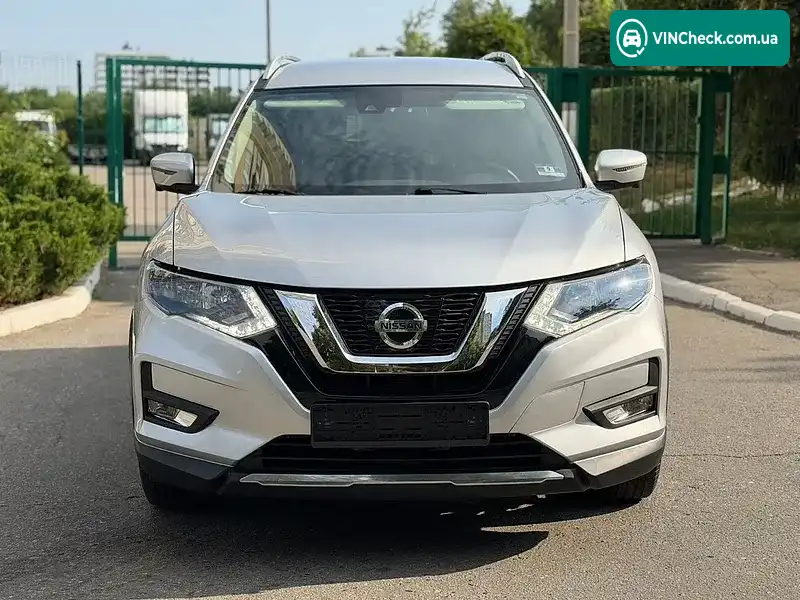 Nissan Rogue 2019, фото з оголошення 1 з 20, VIN 5N1AT2MT5KC752012