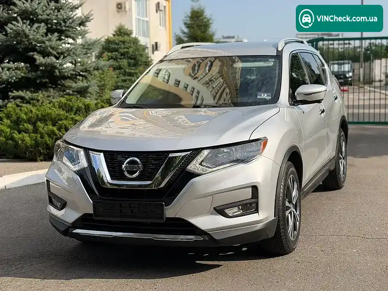 Nissan Rogue 2019, фото з оголошення 2 з 20, VIN 5N1AT2MT5KC752012