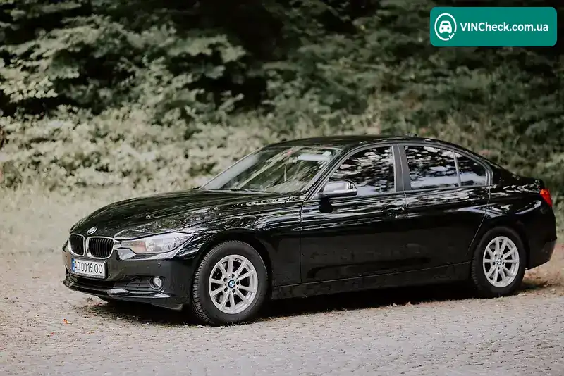 BMW 3 Series 2014, фото з оголошення 2 з 20, VIN WBA3D1108EF395018