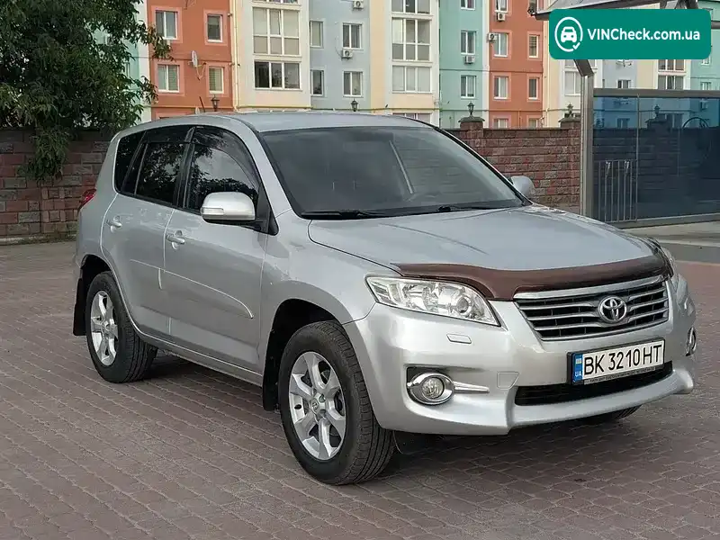 Toyota RAV4 2010, фото з оголошення 1 з 20, VIN JTMBE31V50D015642