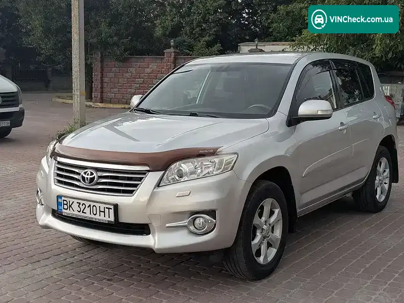 Toyota RAV4 2010, фото з оголошення 2 з 20, VIN JTMBE31V50D015642