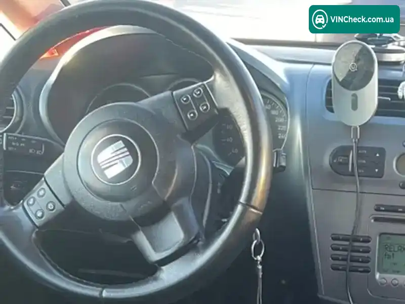 SEAT Leon 2006, фото з оголошення 1 з 10, VIN VSSZZZ1PZ6R074663