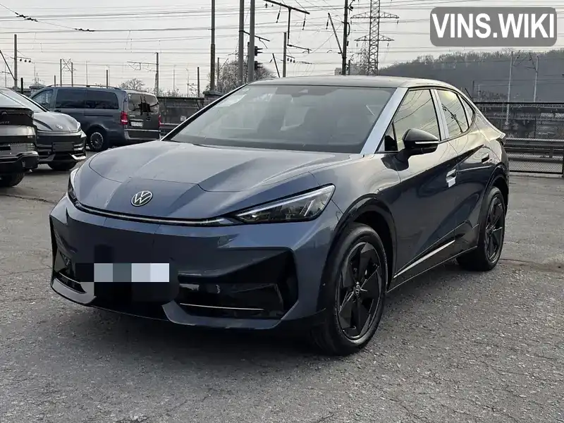 Volkswagen ID. UNYX 2025, фото з оголошення 1 з 8, VIN HVWJA1ER8S1203833