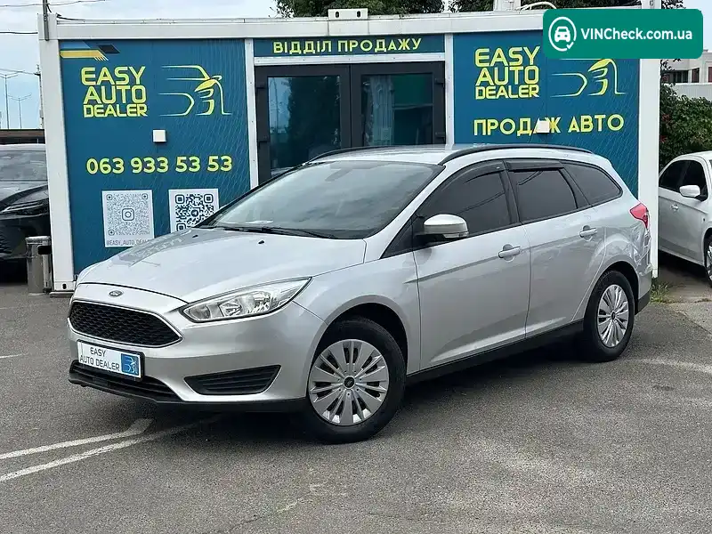 Ford Focus 2014, фото з оголошення 1 з 20, VIN WF06XXGCC6EG56858