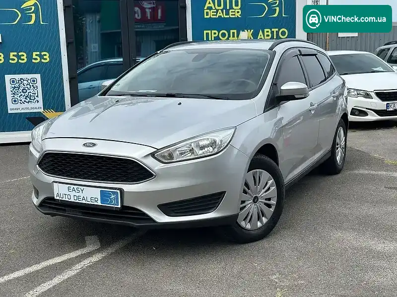 Ford Focus 2014, фото з оголошення 2 з 20, VIN WF06XXGCC6EG56858