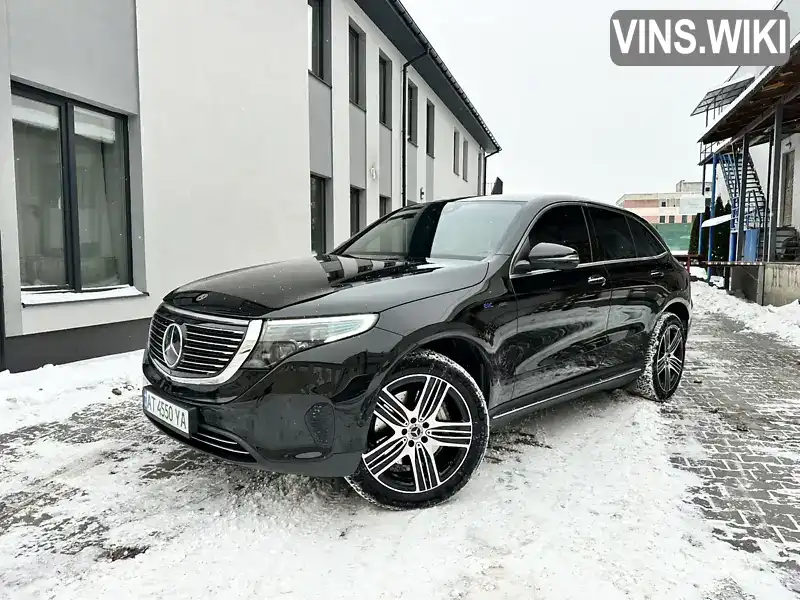 Mercedes-Benz EQC 2020, фото з оголошення 1 з 20, VIN W1K2938901F014360