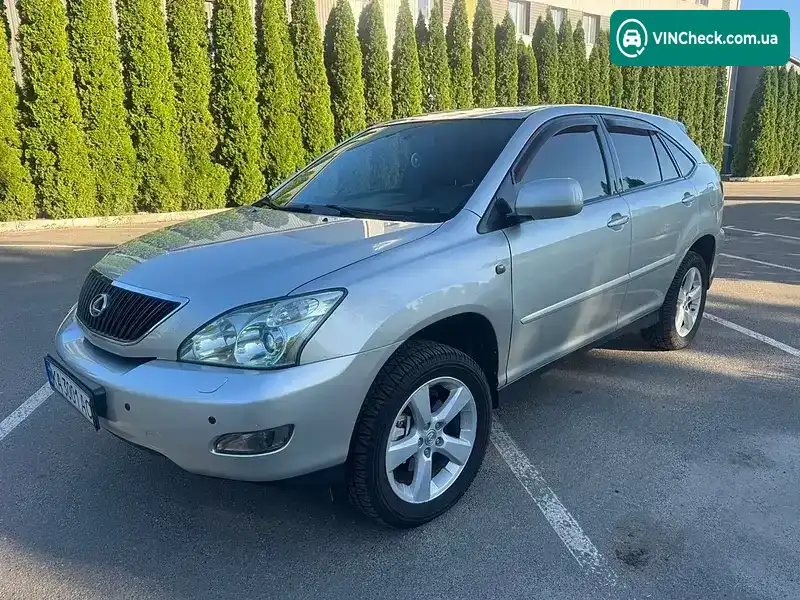 Lexus RX 2004, фото з оголошення 1 з 20, VIN JTJHF31U400026117
