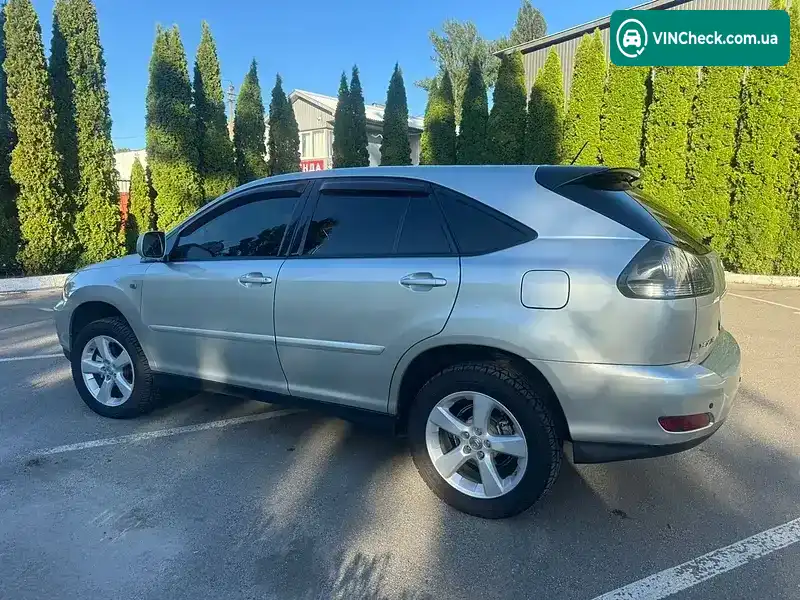 Lexus RX 2004, фото з оголошення 2 з 20, VIN JTJHF31U400026117