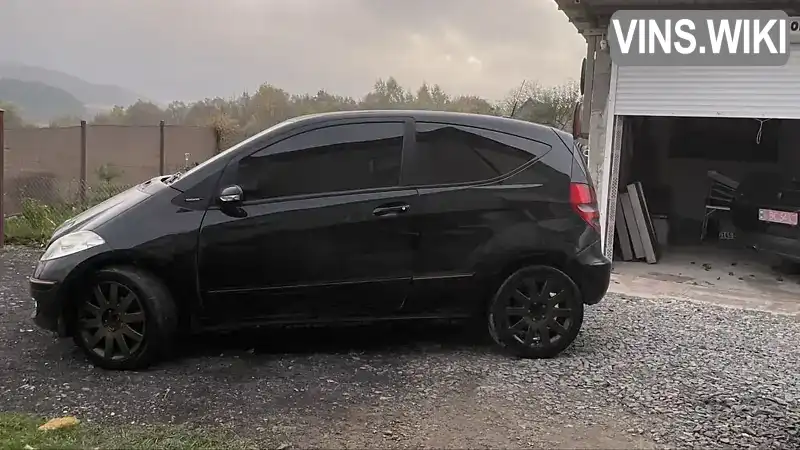 Mercedes-Benz A-Class 2006, фото з оголошення 1 з 5, VIN WDD1693321J239442