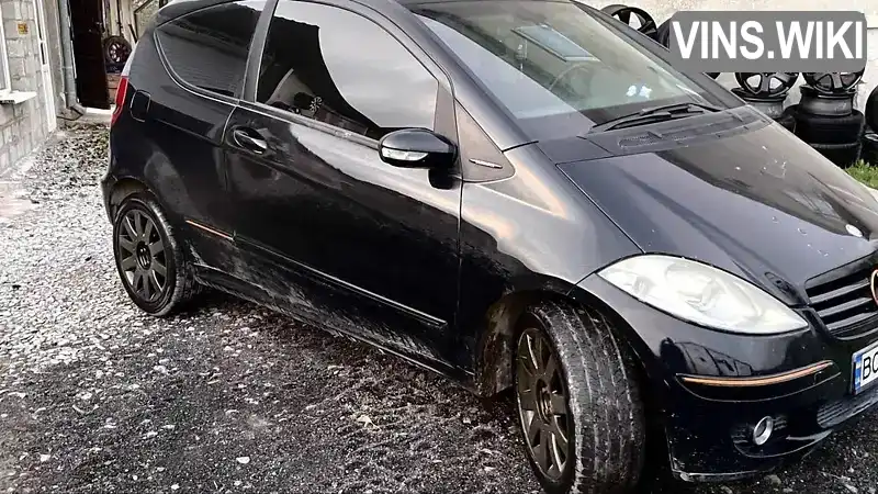 Mercedes-Benz A-Class 2006, фото з оголошення 2 з 5, VIN WDD1693321J239442