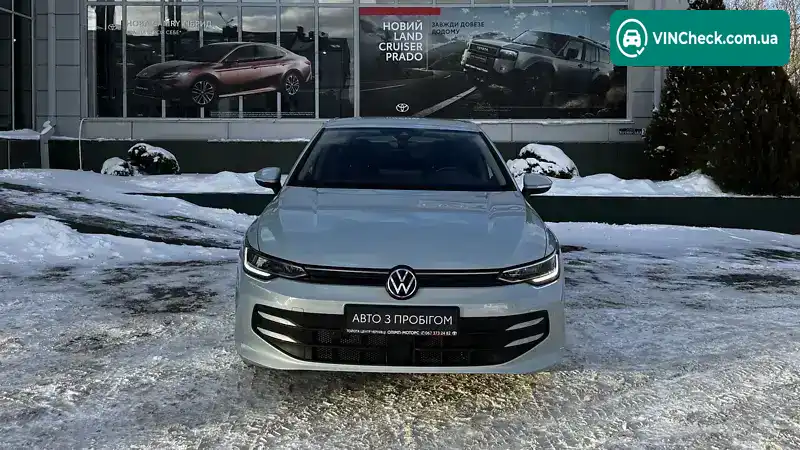 Volkswagen Golf 2024, фото з оголошення 2 з 20, VIN WVWZZZCD6SW168418