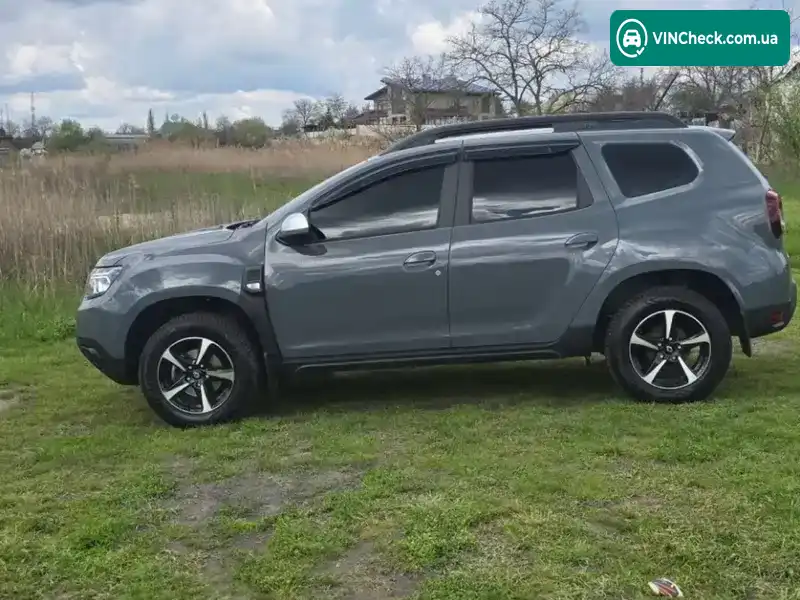 Renault Duster 2023, фото з оголошення 1 з 21, VIN VF1HJD20572137839