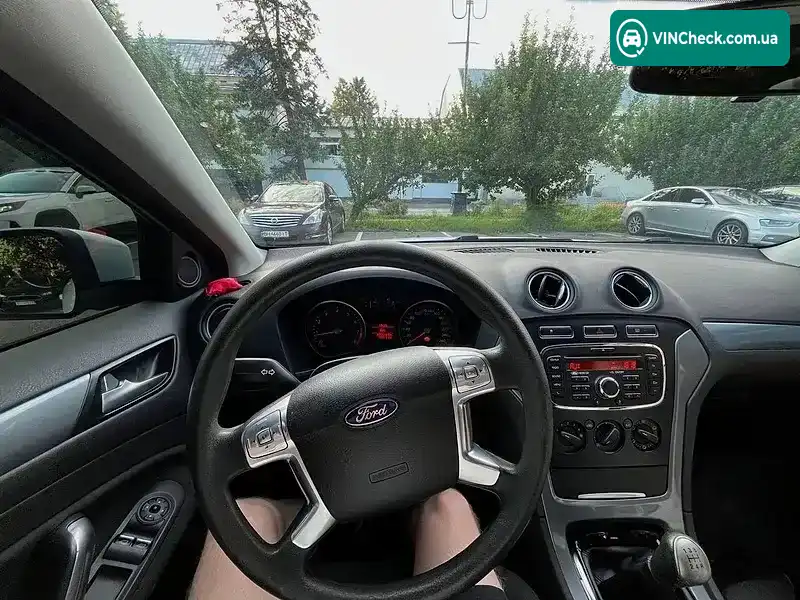 Ford Mondeo 2012, фото з оголошення 2 з 18, VIN WF0DXXGBBDCE50939