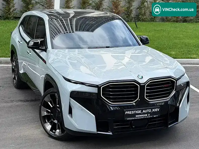 BMW XM 2023, фото з оголошення 2 з 21, VIN WBS31CS0309U18906
