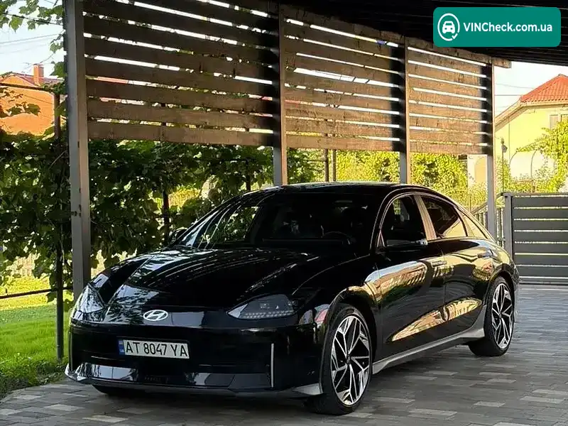 Hyundai Ioniq 6 2023, фото з оголошення 1 з 20, VIN KMHM34AC1PA019570