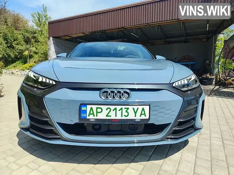 Audi e-tron GT 2022, фото з оголошення 2 з 21, VIN WAUFJBFW1P7004295