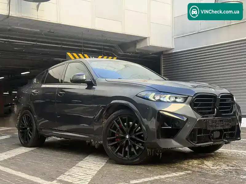BMW X6 2020, фото з оголошення 1 з 21, VIN 5UXCY8C06M9E70553