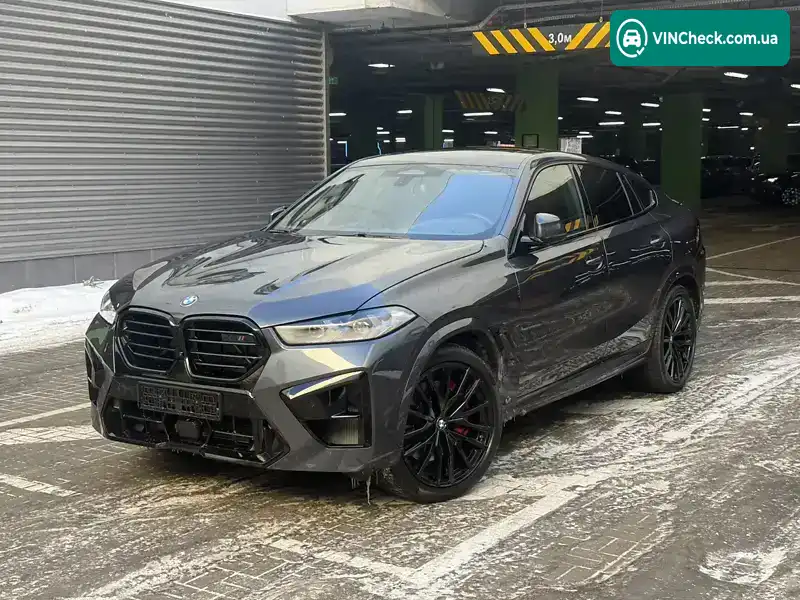 BMW X6 2020, фото з оголошення 2 з 21, VIN 5UXCY8C06M9E70553