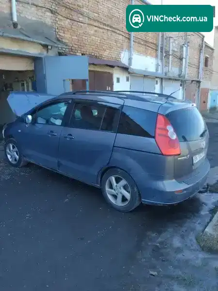 Mazda 5 2007, фото з оголошення 1 з 15, VIN JMZCR19T680210515