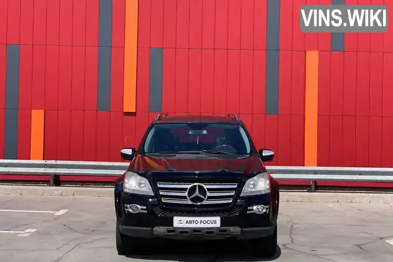 Mercedes-Benz GL-Class 2008, фото з оголошення 2 з 21, VIN 4JGBF86E69A462056