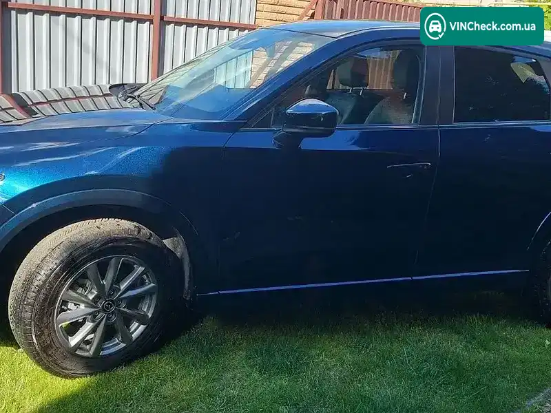 Mazda CX-5 2025, фото з оголошення 2 з 20, VIN JM3KFBCM7S0704496