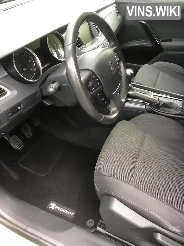 Peugeot 508 2016, фото з оголошення 2 з 7, VIN VF38EBHXMFL050064