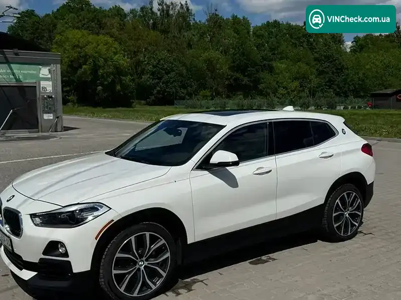 BMW X2 2018, фото з оголошення 2 з 17, VIN WBXYJ3C52KEP77037