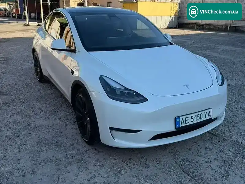 Tesla Model Y 2020, фото з оголошення 1 з 20, VIN 5YJYGDEE6MF066084