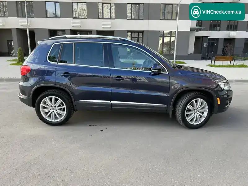 Volkswagen Tiguan 2016, фото з оголошення 2 з 20, VIN WVGBV7AX1GW612631