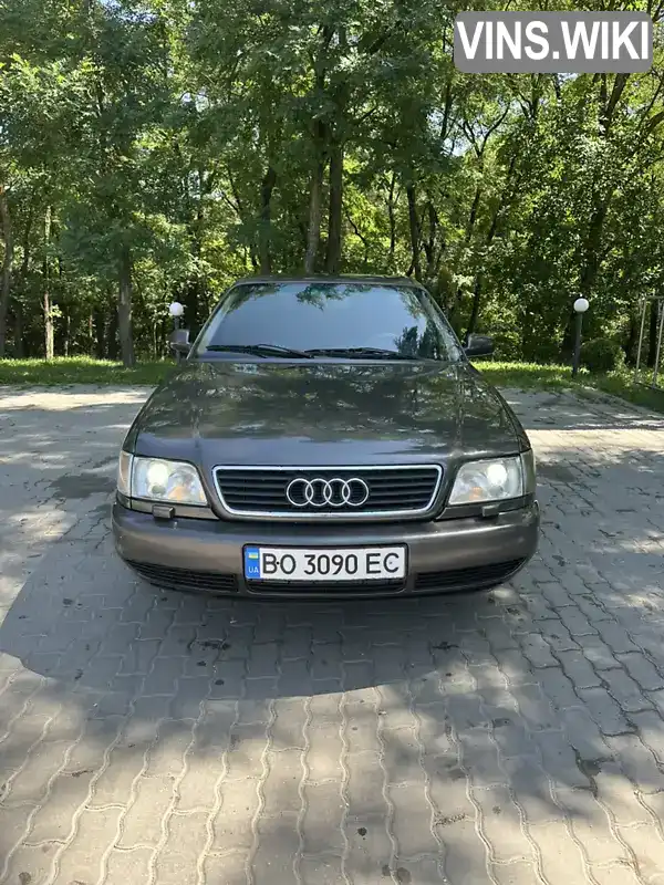 Audi A6 1997, фото з оголошення 1 з 18, VIN WAUZZZ4AZVN004482