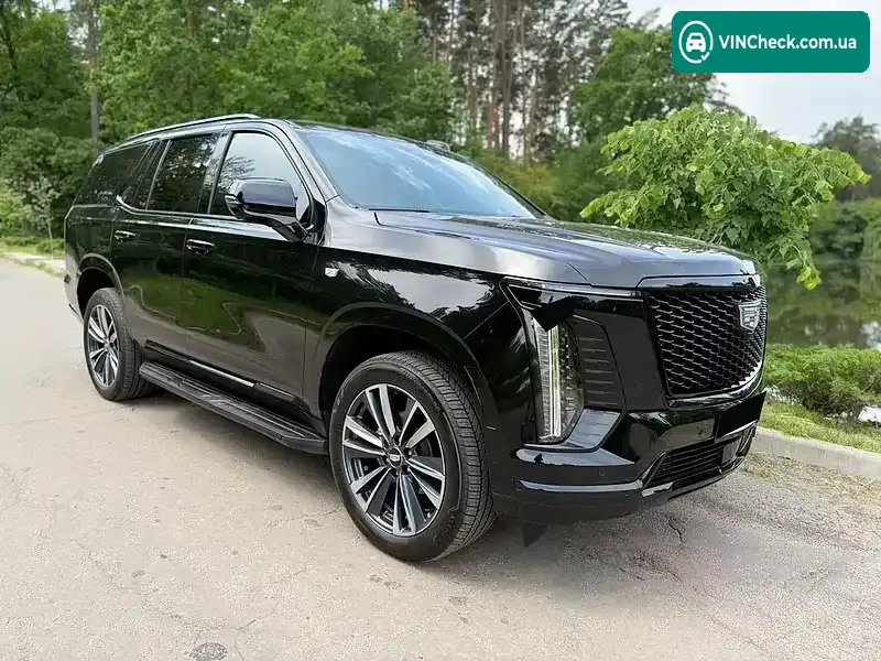 Cadillac Escalade 2024, фото з оголошення 1 з 21, VIN 1GYS9ERL5SR126002