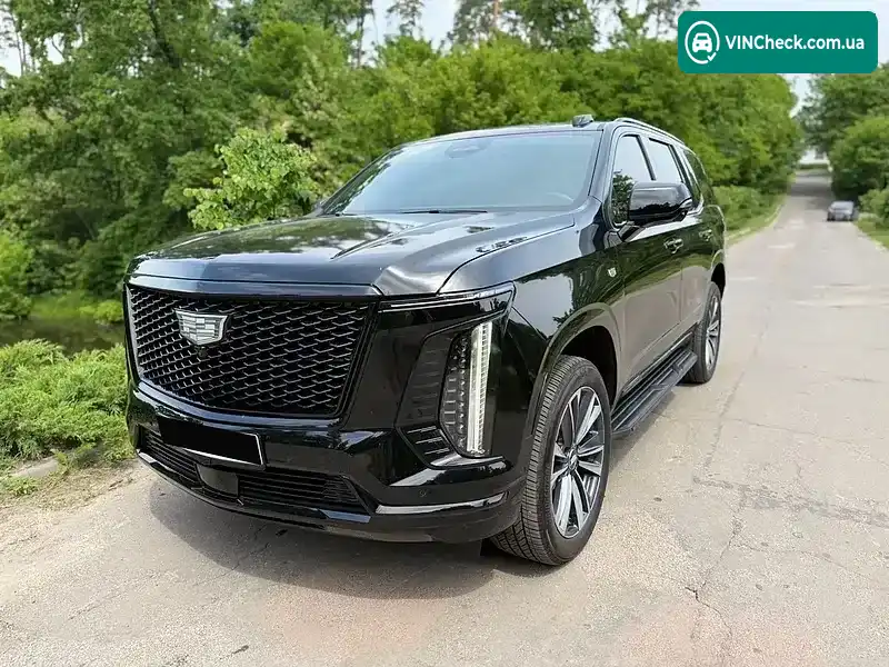 Cadillac Escalade 2024, фото з оголошення 2 з 21, VIN 1GYS9ERL5SR126002